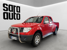 Nissan Navara vaihtoauto