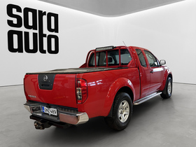 Nissan Navara vaihtoauto