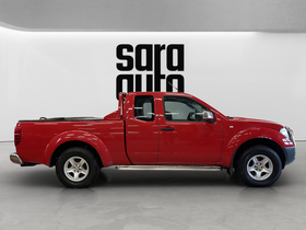 Nissan Navara vaihtoauto