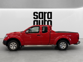 Nissan Navara vaihtoauto