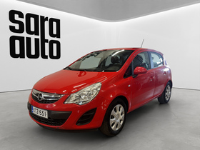 Opel Corsa vaihtoauto