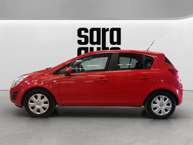 Opel Corsa vaihtoauto