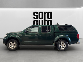 Nissan Navara vaihtoauto