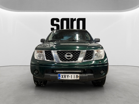 Nissan Navara vaihtoauto