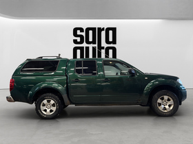 Nissan Navara vaihtoauto