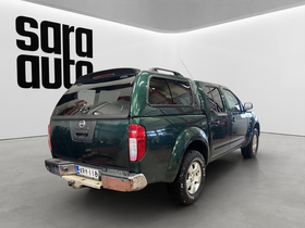 Nissan Navara vaihtoauto