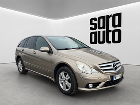 Mercedes-Benz R vaihtoauto