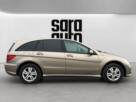 Mercedes-Benz R vaihtoauto