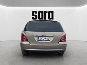 Mercedes-Benz R vaihtoauto