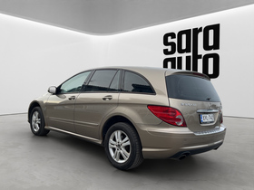 Mercedes-Benz R vaihtoauto