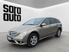 Mercedes-Benz R vaihtoauto