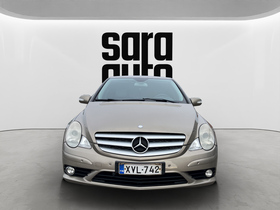 Mercedes-Benz R vaihtoauto