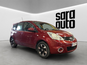 Nissan NOTE vaihtoauto