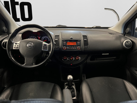 Nissan NOTE vaihtoauto