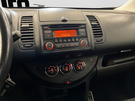 Nissan NOTE vaihtoauto