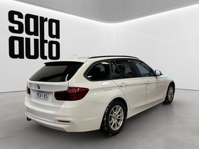 BMW 318 vaihtoauto