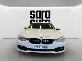 BMW 318 vaihtoauto
