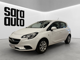 Opel Corsa vaihtoauto