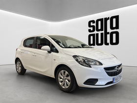 Opel Corsa vaihtoauto
