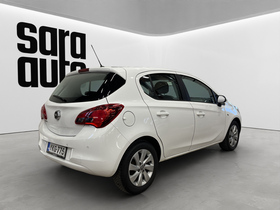 Opel Corsa vaihtoauto