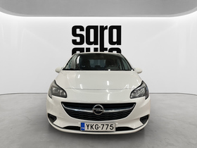 Opel Corsa vaihtoauto