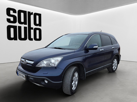 Honda CR-V vaihtoauto