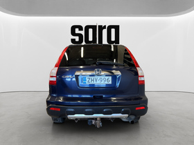 Honda CR-V vaihtoauto