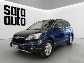 Honda CR-V vaihtoauto