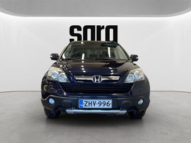 Honda CR-V vaihtoauto