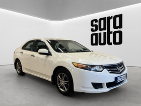 Honda Accord vaihtoauto