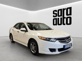 Honda Accord vaihtoauto