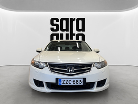 Honda Accord vaihtoauto