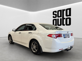 Honda Accord vaihtoauto