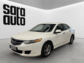 Honda Accord vaihtoauto