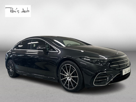 Mercedes-Benz EQS vaihtoauto