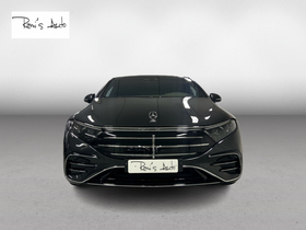 Mercedes-Benz EQS vaihtoauto