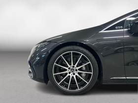 Mercedes-Benz EQS vaihtoauto