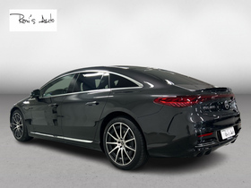 Mercedes-Benz EQS vaihtoauto