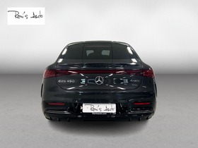 Mercedes-Benz EQS vaihtoauto