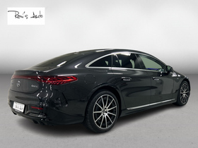 Mercedes-Benz EQS vaihtoauto