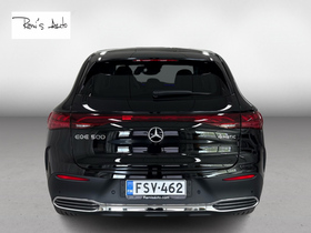 Mercedes-Benz EQE vaihtoauto