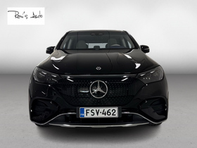 Mercedes-Benz EQE vaihtoauto