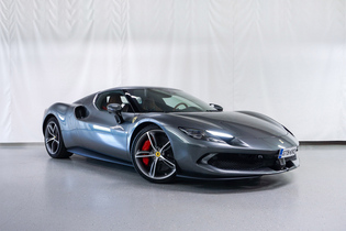 Ferrari 296 GTB vaihtoauto