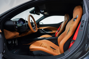 Ferrari 296 GTB vaihtoauto