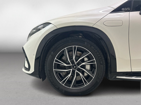 Mercedes-Benz EQS vaihtoauto