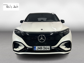 Mercedes-Benz EQS vaihtoauto