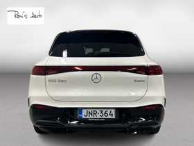 Mercedes-Benz EQS vaihtoauto