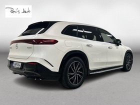 Mercedes-Benz EQS vaihtoauto