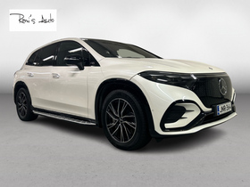 Mercedes-Benz EQS vaihtoauto