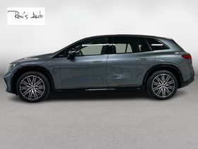 Mercedes-Benz EQS vaihtoauto